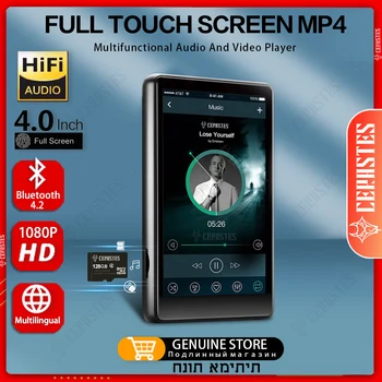 2023 НОВЫЙ Bluetooth MP3 MP4 плеер 4.0 