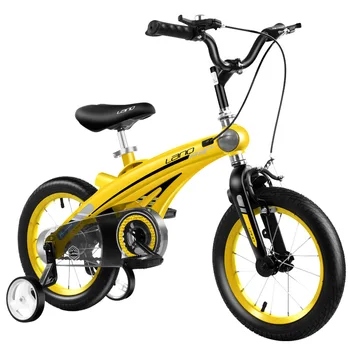 Детский велосипед, новый детский трехколесный велосипед с двойным дисковым тормозом, 12 Дюймов, 14 Дюймов, 16 дюймов, детский спортивный велосипед на открытом воздухе