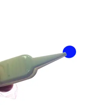 диаметр 10 мм всего 60 шт. Тип QB5 LB7 HB600 каждый по 20 шт. оптические очки с синим, зеленым, красным фильтром