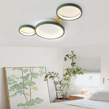 Современные светодиодные потолочные светильники для гостиной, спальни, кухни, потолочные светильники, светильник для потолочного домашнего освещения, потолочный светильник